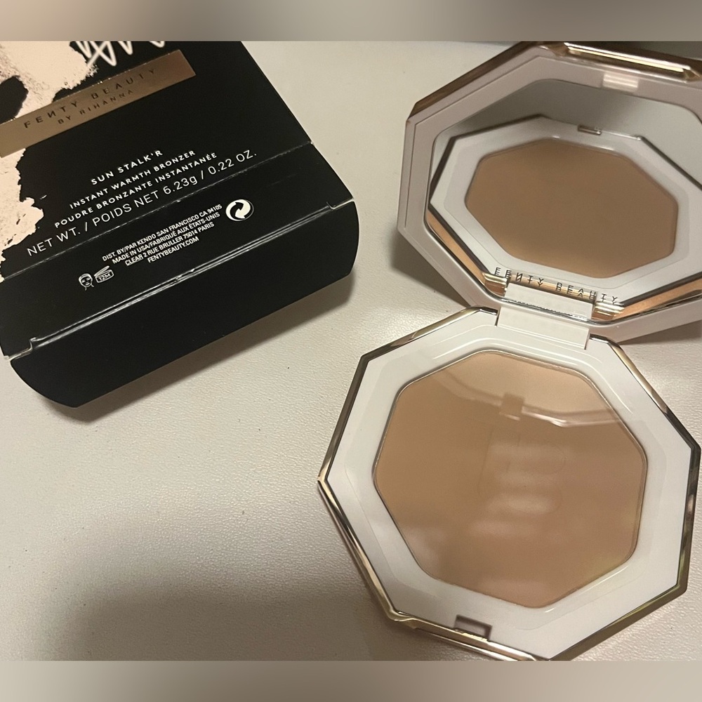 Fenty bronzer